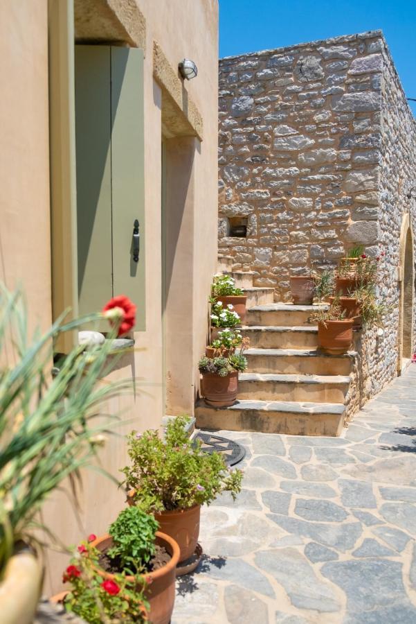 Villa Domus Arch Katsoulliánika Exterior foto