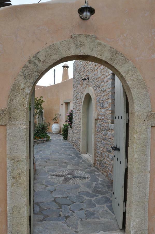 Villa Domus Arch Katsoulliánika Exterior foto